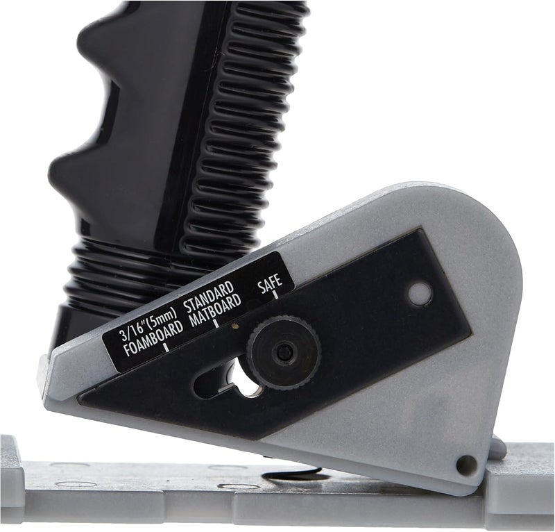 Logan 701-1 Straight Cutter Elite Straight Matboard and Foamboard Cutter For Framing and Matting - Image 3